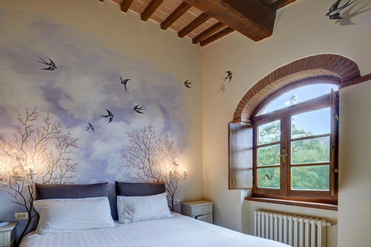 Fattorie Di Celli Apartment Poppi Exterior photo