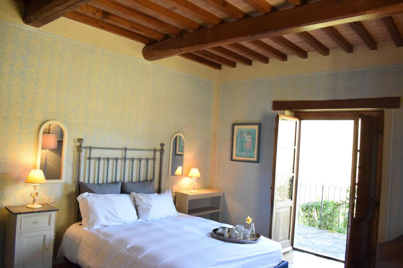 Fattorie Di Celli Apartment Poppi Exterior photo