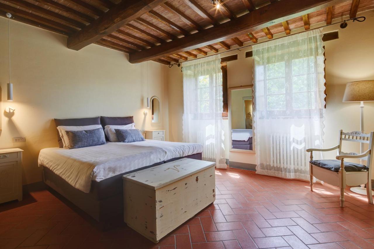 Fattorie Di Celli Apartment Poppi Exterior photo