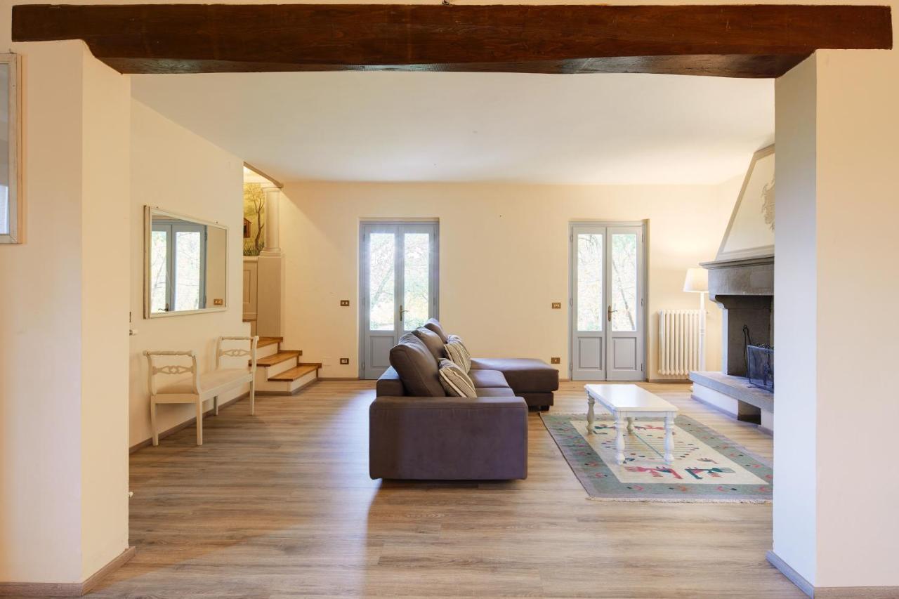 Fattorie Di Celli Apartment Poppi Exterior photo