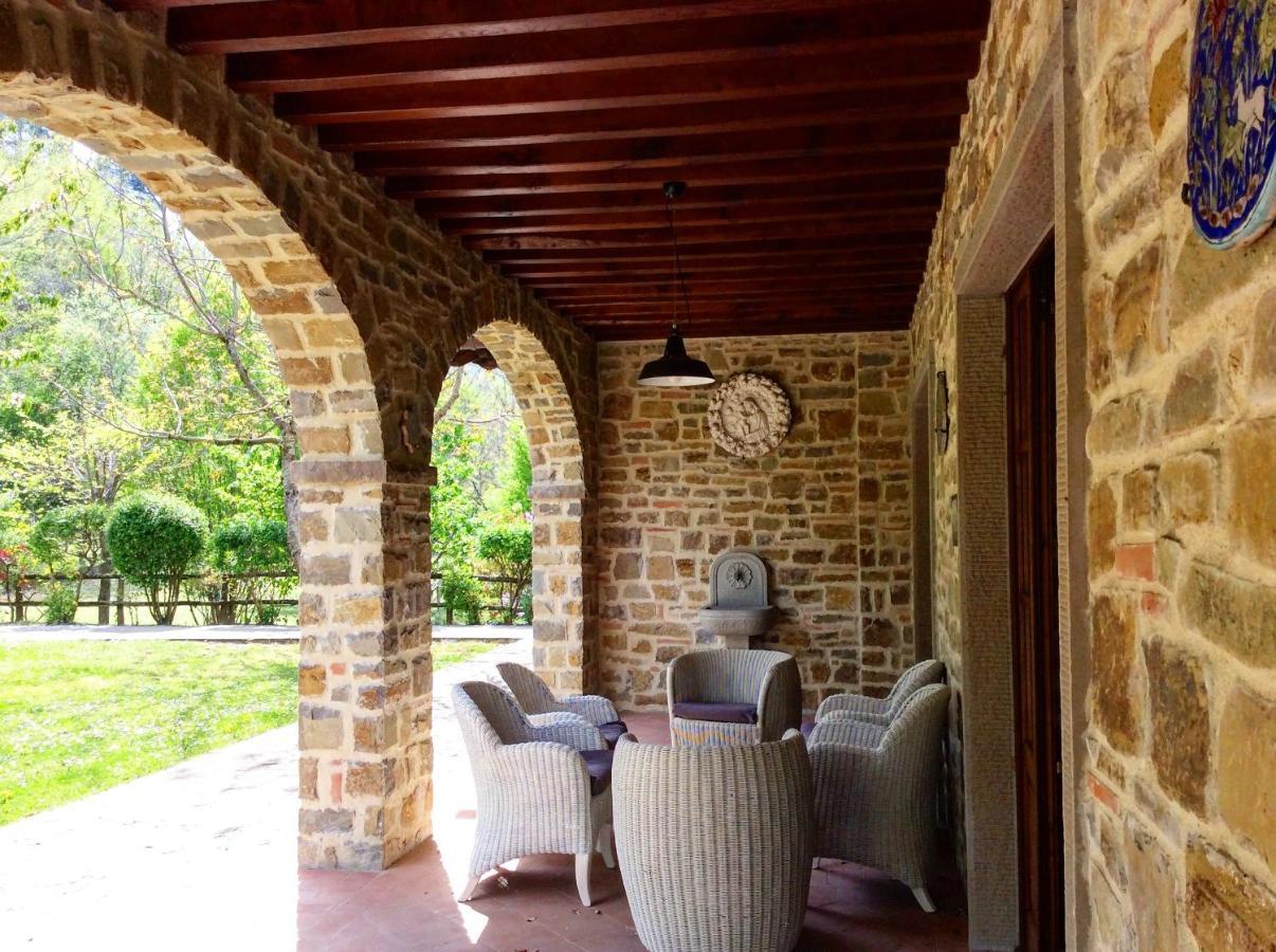 Fattorie Di Celli Apartment Poppi Exterior photo
