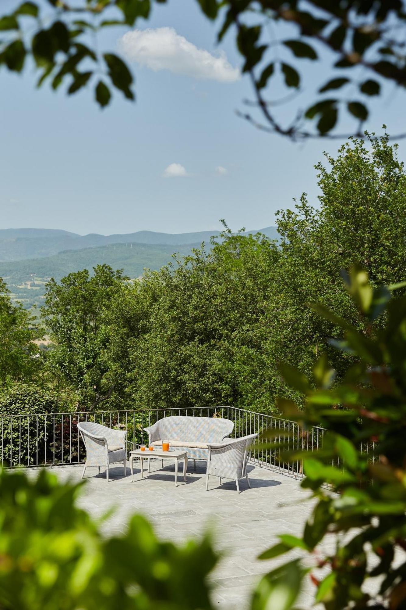 Fattorie Di Celli Apartment Poppi Exterior photo